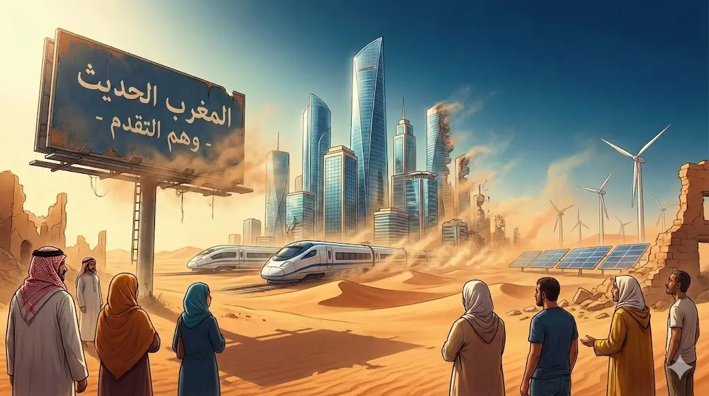 العلويون والمستحيل: كيف يصبح التقدم في المغرب وهمًا